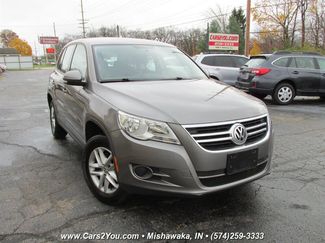 Used 2011 Volkswagen Tiguan S image 1