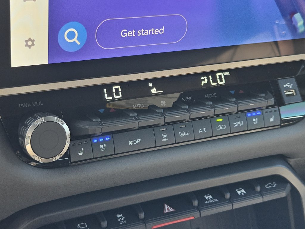 New 2026 Toyota Tundra Capstone AWD/4WD image 19