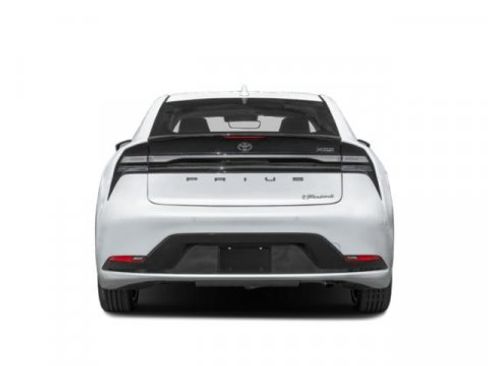 New 2026 Toyota Prius Plug-In Hybrid FWD image 8