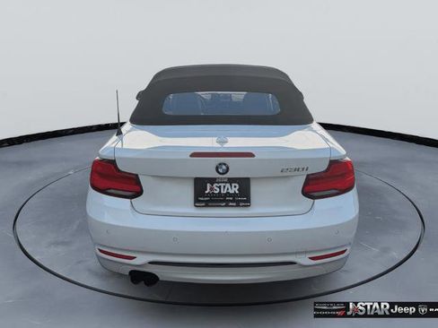 Used 2018 BMW 230i Convertible RWD image 5