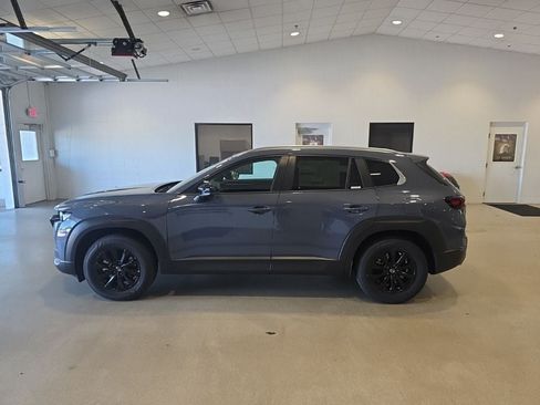 New 2026 MAZDA CX-50 AWD 2.5 S w/ Preferred Pkg image 4