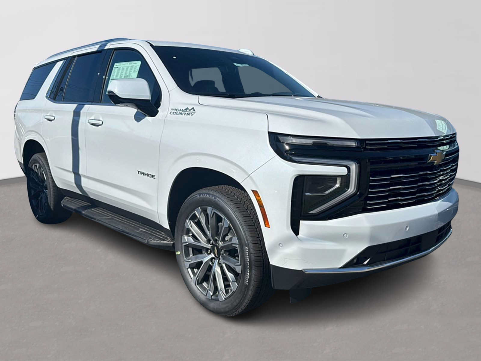 New 2026 Chevrolet Tahoe High Country w/ Sun And Tow Package AWD/4WD image 2