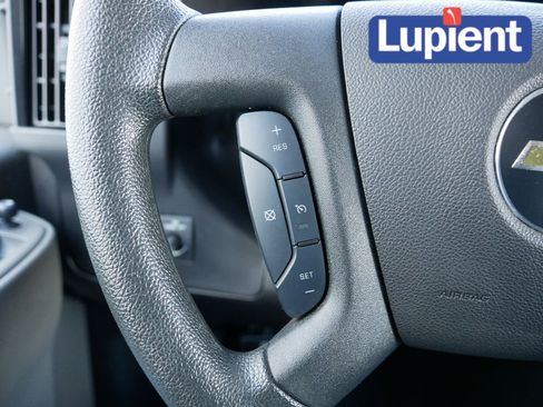 Used 2024 Chevrolet Express 2500 w/ Driver Convenience Package image 22