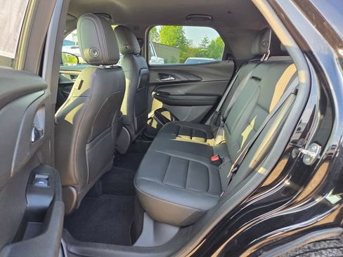 Used 2022 Chevrolet TrailBlazer ACTIV w/ Driver Confidence Package AWD/4WD image 14
