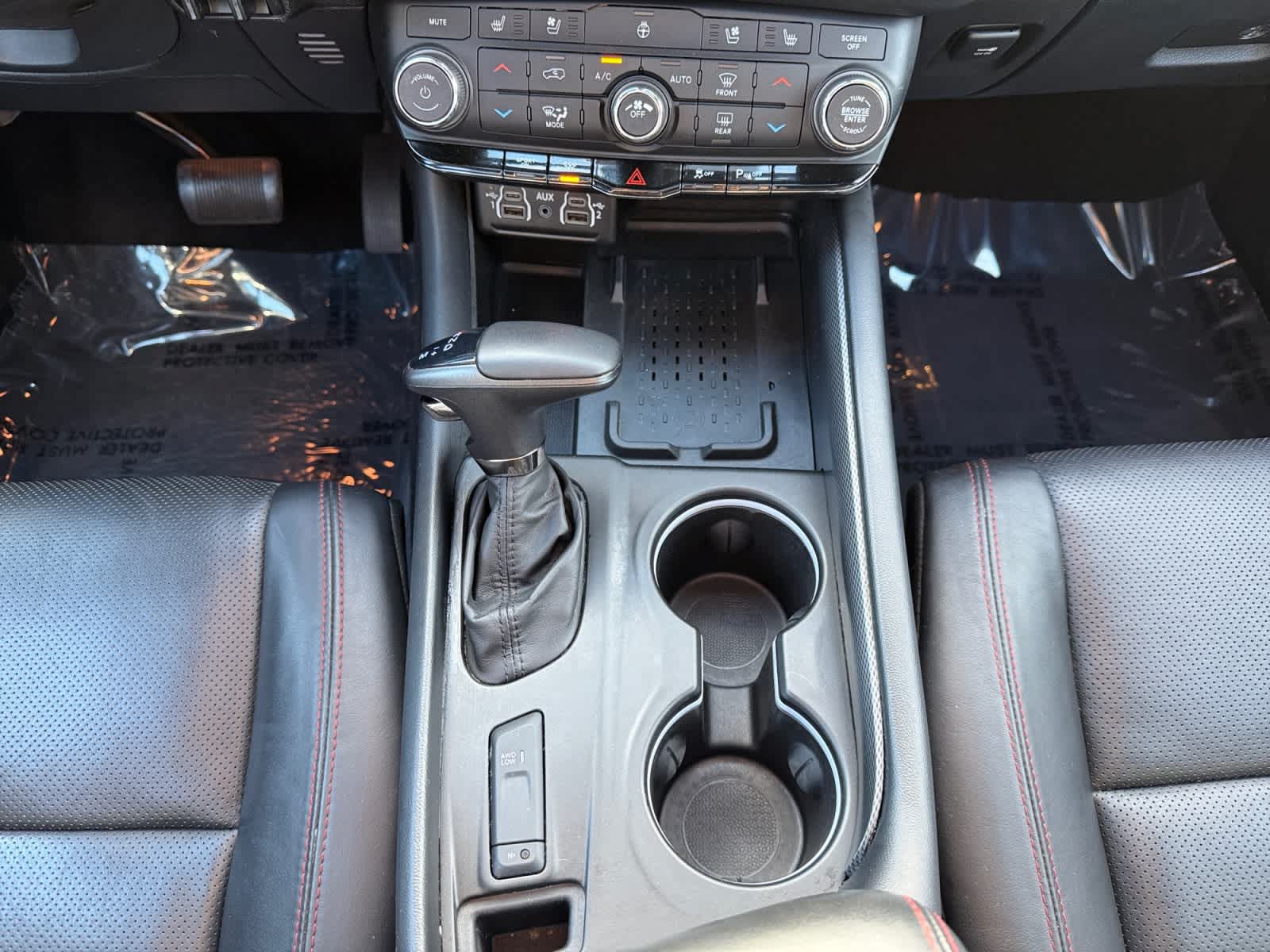 Used 2025 Dodge Durango R/T AWD/4WD image 21