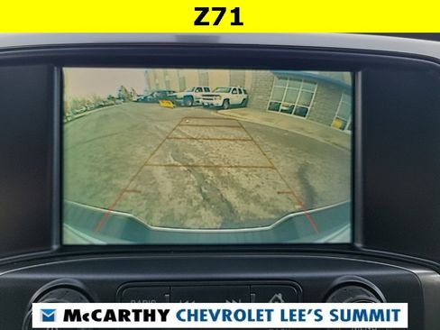 Used 2018 Chevrolet Silverado 1500 LT w/ All Star Edition image 10