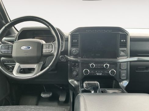 Used 2021 Ford F150 XLT w/ Equipment Group 302A High AWD/4WD image 10