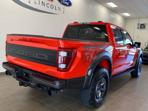 Certified 2021 Ford F150 Raptor w/ Raptor 37 Performance Package image 7