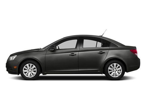 Used 2014 Chevrolet Cruze LT w/ Technology Package FWD image 3