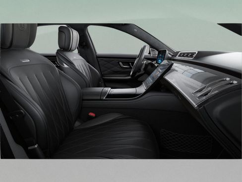 New 2026 Mercedes-Benz S 63 AMG S image 42