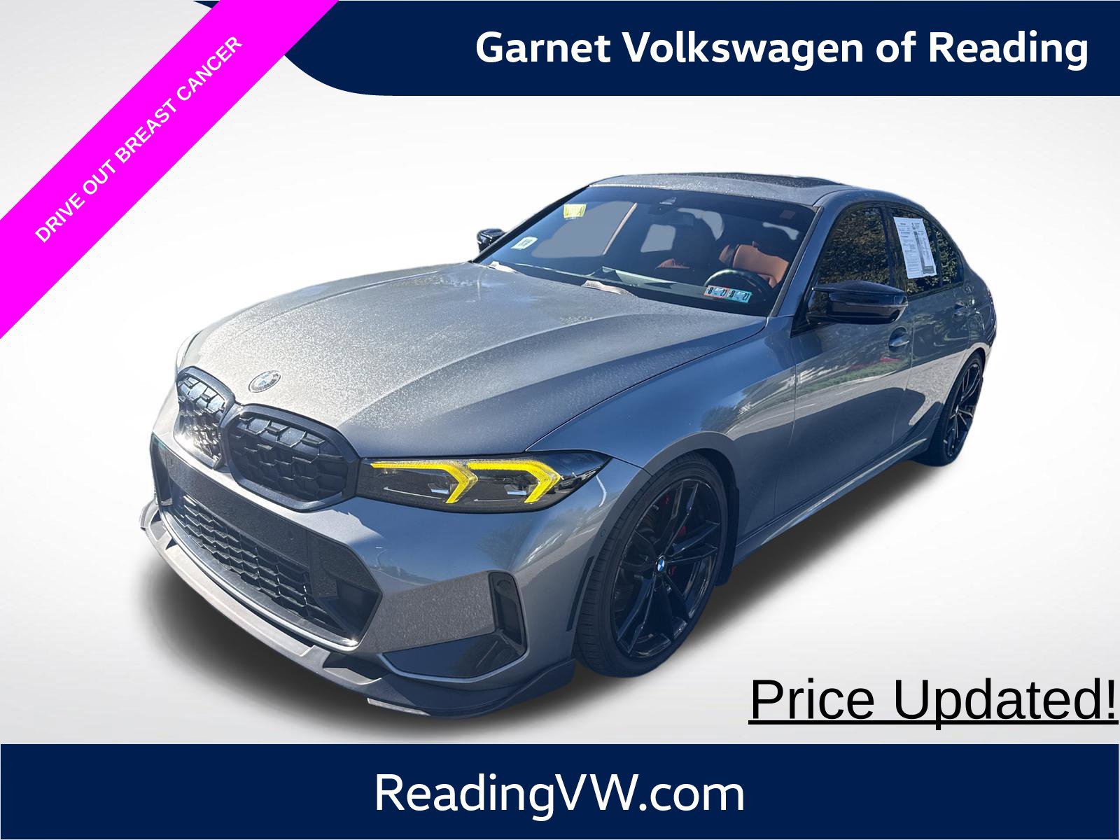 Used 2023 BMW M340i xDrive w/ Premium Package AWD/4WD 360° Tour