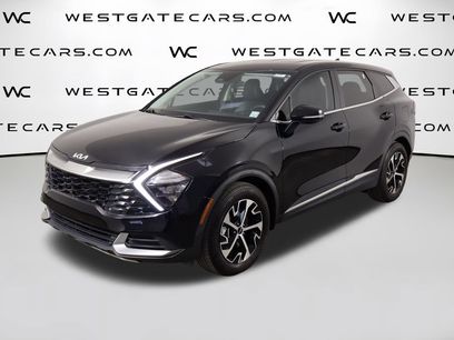 Used 2023 Kia Sportage EX