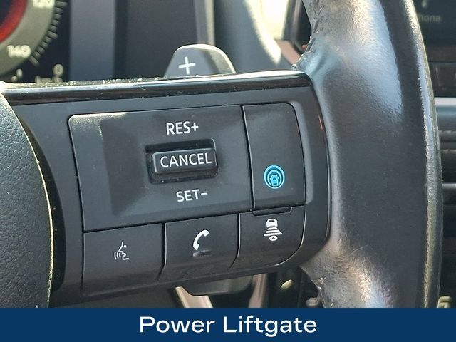 Used 2023 Nissan Rogue Platinum w/ Platinum Premium Package AWD/4WD image 8