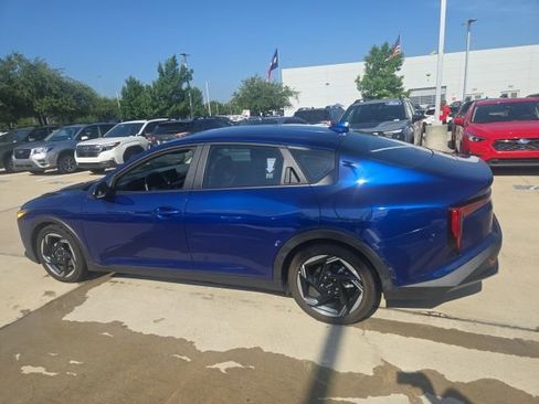 Used 2025 Kia K4 EX FWD image 5