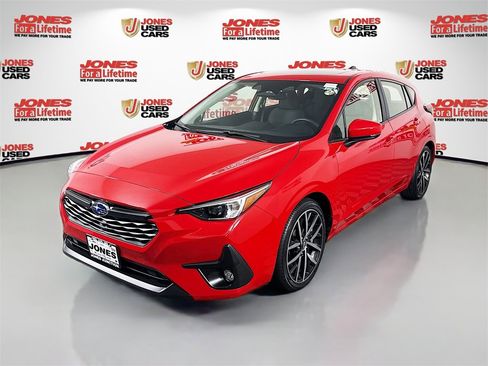 Certified 2024 Subaru Impreza 2.0i Sport image 14