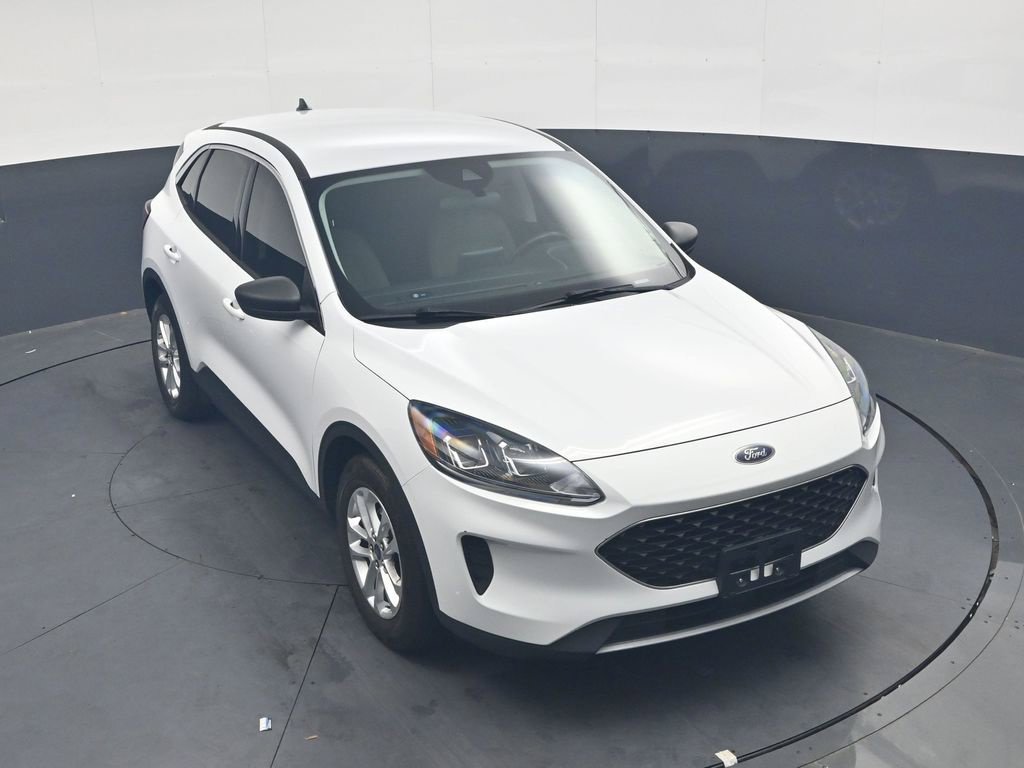 Used 2022 Ford Escape SE w/ Convenience Package FWD image 28