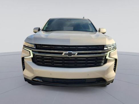 Used 2021 Chevrolet Tahoe RST w/ Luxury Package AWD/4WD image 2