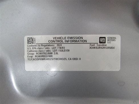 Used 2024 Chevrolet Blazer LT image 70