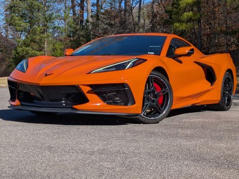 Used 2024 Chevrolet Corvette 1LT w/ Z51 Performance Package image 4