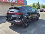 Used 2022 Kia Sportage Nightfall Edition image 5
