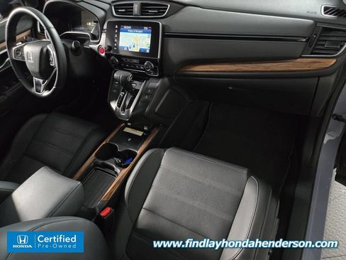 Certified 2021 Honda CR-V Touring image 23