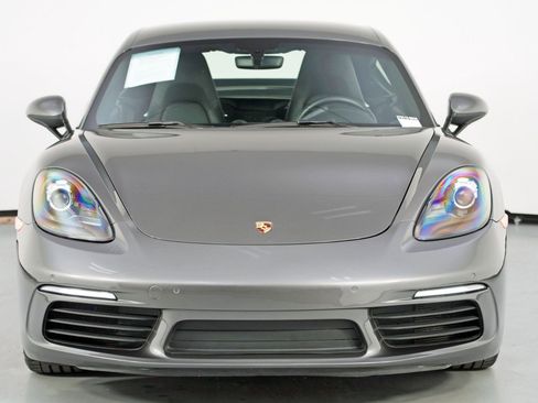 Used 2019 Porsche 718 Cayman S image 34