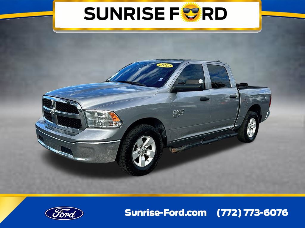 Used 2023 RAM 1500 Classic SLT w/ Trailer & Traction Group RWD 360° Tour