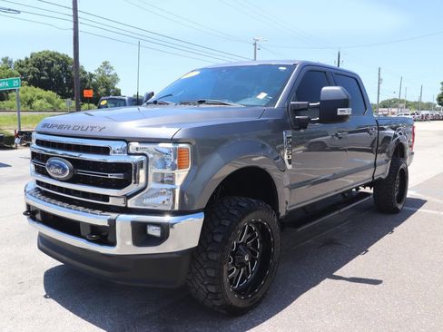 Used 2022 Ford F250 Lariat w/ Lariat Value Package AWD/4WD image 5