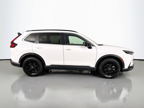 Certified 2024 Honda CR-V Sport image 4
