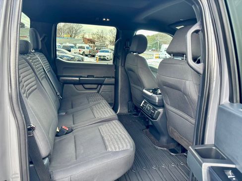 Used 2021 Ford F150 XL w/ STX Appearance Package image 15