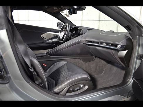 Used 2023 Chevrolet Corvette Stingray Preferred Cpe w/ Z51 Performance Package RWD image 20