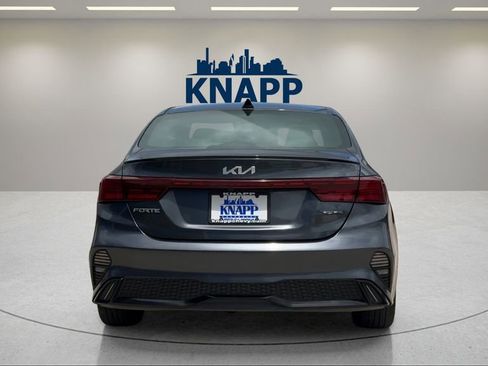 Used 2023 Kia Forte GT-Line w/ GT-Line Technology Package image 4