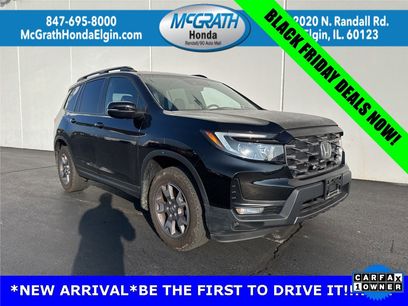 Used 2022 Honda Passport TrailSport