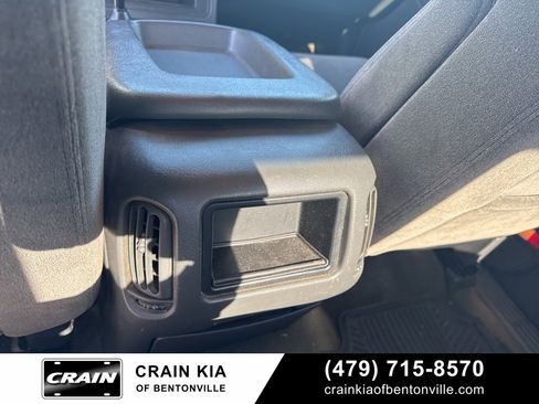 Used 2005 Chevrolet Silverado 1500 Z71 w/ Safe And Sound Package image 18