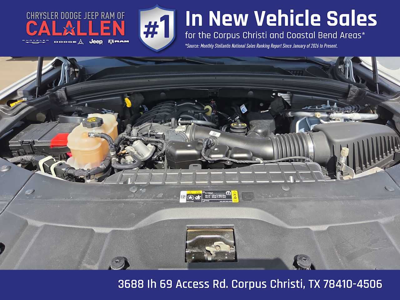Used 2024 Jeep Grand Cherokee Laredo RWD image 16