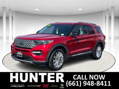 Used 2020 Ford Explorer Limited