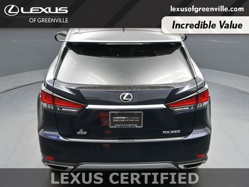 Certified 2020 Lexus RX 350 AWD w/ Luxury Package image 21