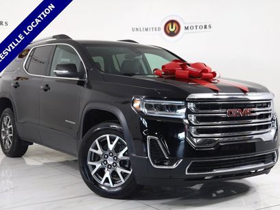 Used 2023 GMC Acadia SLT