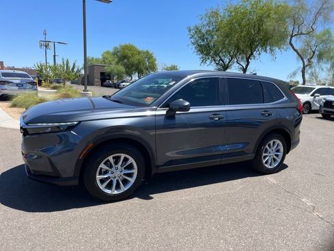Certified 2025 Honda CR-V EX-L image 1