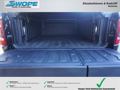 Used 2022 RAM 1500 Limited w/ Body Color Bumper Group image 25
