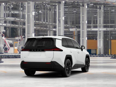 New 2026 Toyota RAV4 XLE Premium FWD image 9