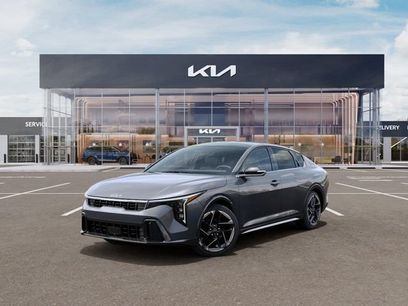 New 2026 Kia K4 GT-Line Turbo w/ GT-Line Premium Package