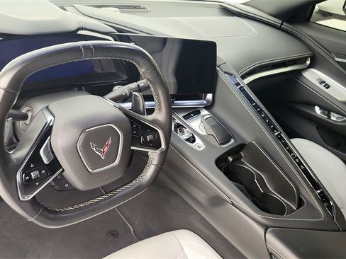 Used 2021 Chevrolet Corvette Stingray w/ Battery Protection Package image 23