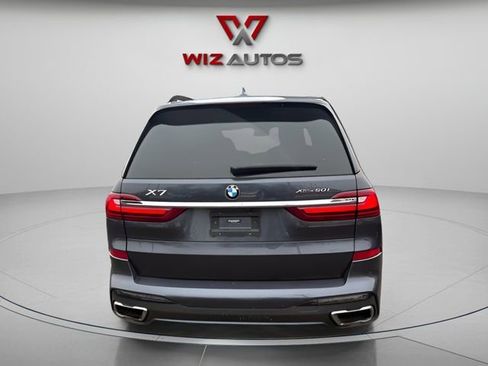 Used 2019 BMW X7 xDrive50i w/ M Sport Package image 4