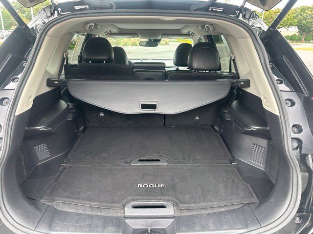 Used 2019 Nissan Rogue SL w/ Premium Package AWD/4WD image 12