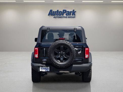 Used 2024 Ford Bronco Black Diamond AWD/4WD image 7