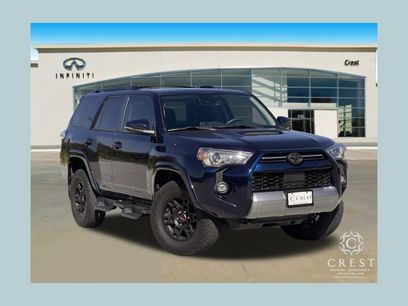 Used 2022 Toyota 4Runner TRD Off-Road Premium