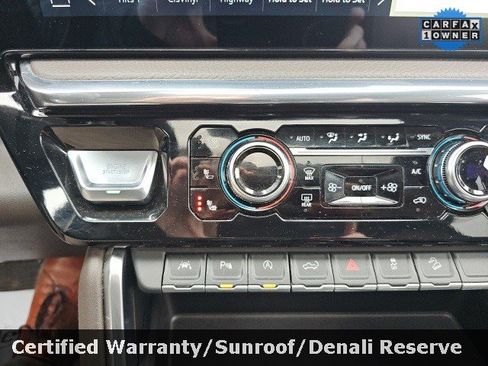 Certified 2024 GMC Sierra 1500 Denali w/ Denali Reserve Package image 16
