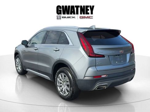 Used 2023 Cadillac XT4 Premium Luxury AWD/4WD image 5