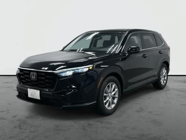 Certified 2026 Honda CR-V EX image 1